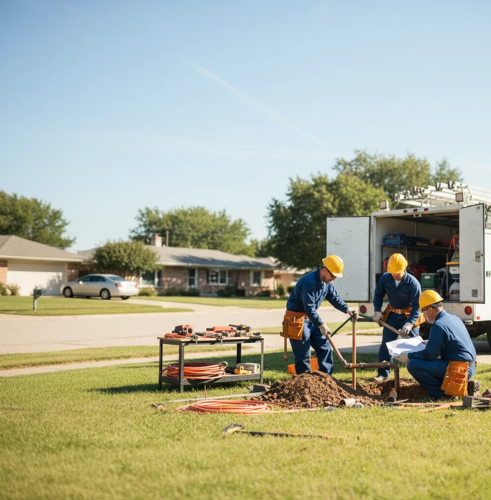 Leak Detection in Lone Tree, CO